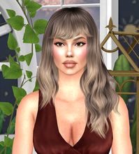 Jerrica ♡ (Sim Download) is now available for FREE at my patreon https://www.patreon.com/jadosims