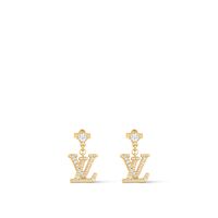 Lady LV Earrings S00 - Women - Fashion Jewelry | LOUIS VUITTON ®