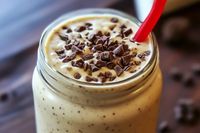 Chunky Monkey Smoothie Recipe – recipestasteful