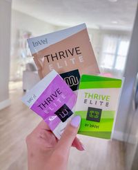 Looking to elevate your wellness game? Dive into the world of THRIVE! 🌟 From boosting energy naturally to supporting immune health, aches & discomforts and feel like you’re aging backwards… these little powerhouse 3 step program is so simple and can make a big difference in how you feel every single day. Say hello to feeling amazing inside and out! 💪 #ThrivePower #WellnessJourney #FeelAmazing