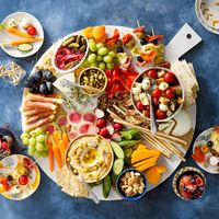 How to Make a Snack Board—The Ultimate Party Spread