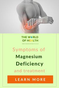 Symptoms Of Magnesium Deficiency And How To Best Treat It