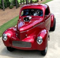 1941 Willys Street Rod