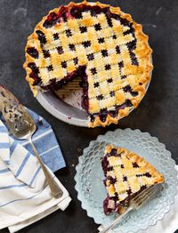 Blueberry Pie