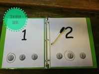 Little Miss Kim's Class: Task Book Ideas