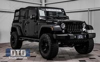 Jeep Wrangler Unlimited JK Sport Willys