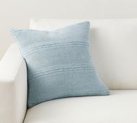 Relaxed Striped Pillow | Pottery Barn