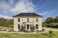 Georgian House in Wiltshire - Alex Oliver Associates