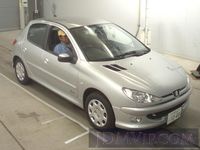 2007 PEUGEOT PEUGEOT 206 206_ T1KFW - https://jdmvip.com/jdmcars/2007_PEUGEOT_PEUGEOT_206_206__T1KFW-3xRgQgFZPvdN1Ao-90062