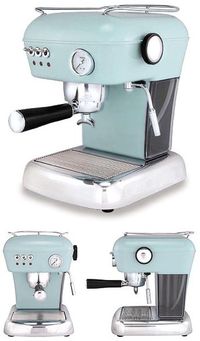 Ascaso Dream Espresso Machine