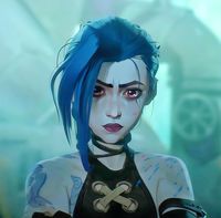 jinx #arcane