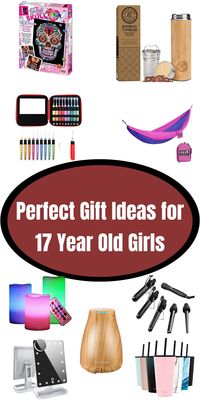 Check out our list of top rated gift ideas for any 17 year old girl. Gift them to your girlfriend, bestie, best friend, sister, or daughter for Birthdays, Valentine's Day or Christmas. These are best gifts for Christmas or Birthdays. Best Gift ever| The best gift| Gifts for teen girls 2021 | Gift for Teenage Girls| Best Gift Ideas| Gifts for Her| Gifts for Best Friend | Gifts for Teen Girls