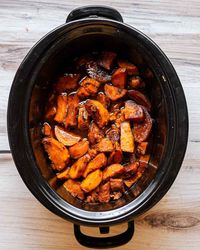 Crockpot Candied Yams