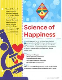 Science of Happiness