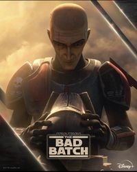 the bad batch season 3 poster