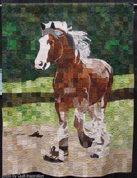 Quilt Inspiration: Highlights of the Pacific International Quilt Festival: Day 2!