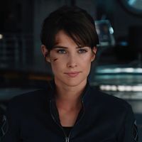 marvel avengers maria hill aesthetic icons