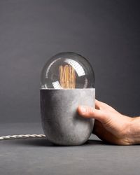 COCO Table Lamp by Mickael Koska!