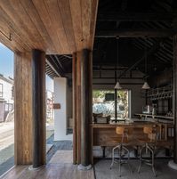 d-u DUCAL Coffee & Culture, China by Benzhe Architecture - 谷德设计网