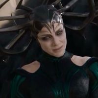 marvel icon ⇢ hela odinsdottir ♡ goddess of death