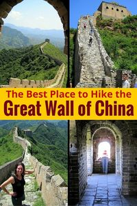 The Great Wall of China has different areas to visit, but which is the best? This article explains the difference between each, and what my vote is for the most epic part of the wall to travel to.