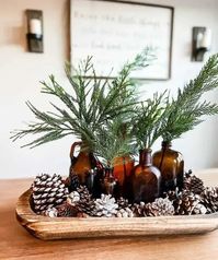 75 Creative Woodland Christmas Decor Ideas - Shelterness