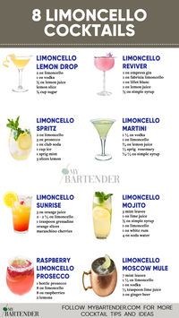 Limoncello cocktails are a delightful way to add a burst of sunshine to any gathering. Made with the zesty and refreshing Italian lemon liqueur, these cocktails are perfect for anyone who loves a tangy, citrusy kick in their drinks. Whether you’re hosting a summer barbecue, planning a cozy brunch, or just looking for a fun new cocktail to try, limoncello cocktails are sure to please. #LimoncelloCocktails #Limoncello