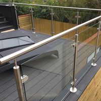 Post & Rail – Balustrade Superstore