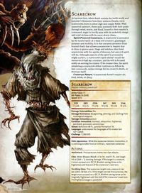 Scarecrow 5e