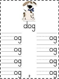 Word Families Under Construction FREEBIE!