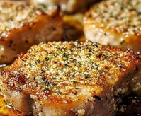 These Parmesan Baked Pork Chops are a simple yet flavorful dish perfect for a weeknight dinner. The crispy, cheesy coating makes these pork chops deliciously golden ... More information...