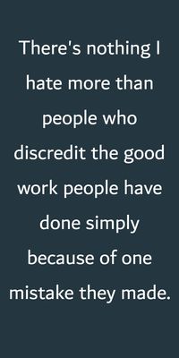 No matter how hard you try and work, people will always have something to say about you after all if you are not carrying a divine purpose in you, who will bother you? People hate on individuals who are successful because they wish their lives were like theirs instead of learning from them and applying those tools to better their lives.