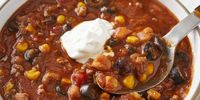 Ranch Taco Soup