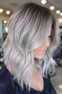 45 Ash Brown Hair Balayage Hairstyles for a Stunning Hair Makeover