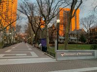 University of Pennsylvania campus