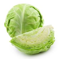 Fresh Cabbages