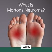 One simple way to relieve symptoms of this condition is by wearing well-fitted, supportive Morton’s neuroma shoes. 🦶 Shoes for neuroma relieve pressure in the forefoot with a wide toe box and plenty of cushion to give your joints and ligaments the support they need. KURU’s range of cute shoes for Morton’s neuroma can help you relieve pain without sacrificing style.