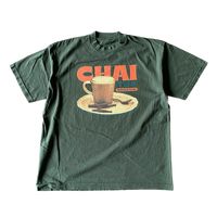 Chai Tea Tee Shirt Outfit Easy 30 day return policy