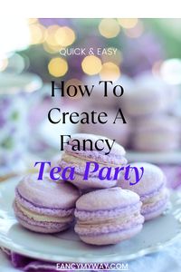 Are you ready to host a fabulous tea party fit for a queen? Whether it’s for a special occasion or just for fun, a tea party is the perfect way to gather your loved ones and enjoy some scrumptious treats. Read on and learn how to create a fancy tea party! Make an unforgettable experience that will have your guests raving for days.