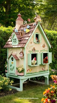 27 DIY Chicken Coop Designs & Plans - HouseResults