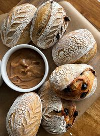 Mini Sourdough Loaves — Well Made by Kiley