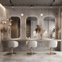 NEO BEAUTY SALON, BUCHAREST :: Behance