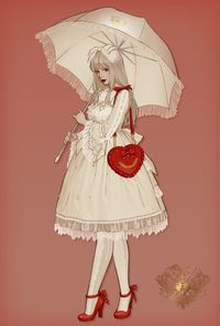 ArtStation - Flora, Shen Liu