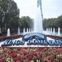 Kings Dominion, VA  amusement park