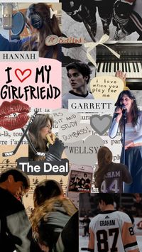 #thedeal #garretgraham #hannahwells