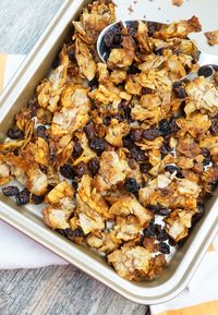 Pumpkin Spice Granola - Autoimmune Wellness