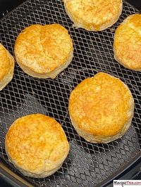 Recipe This | Air Fryer Scones