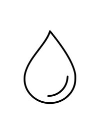 Free Water Drop coloring pages. Download and print Water Drop coloring pages