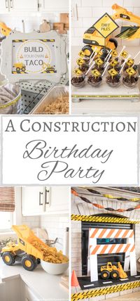 CONSTRUCTION PARTY FOR LUCAS’ 4TH BIRTHDAY JANUARY 7, 2020 ***Printables used for this party are available in my Etsy shop!*** Happy New Year guys! I hope the first week of 2020 has been treating you well so far. So far ours has been B-U-S-Y which I suppose is the norm when you have an early January baby. This past weekend we celebrated Lucas’ 4th birthday. It was certainly bittersweet since he’s the baby and I feel like 4 is the official end to toddler-hood. It seems like overnight he starte