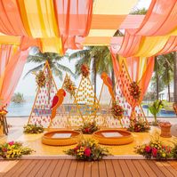 Indian Wedding Decor Inspiration